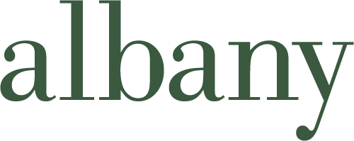 Albany Real Estate logo