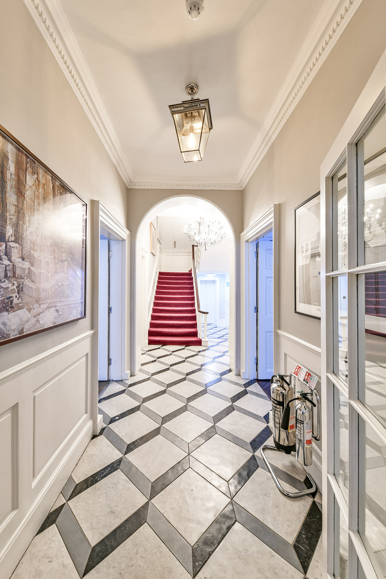 11 Buckingham Street, WC2
