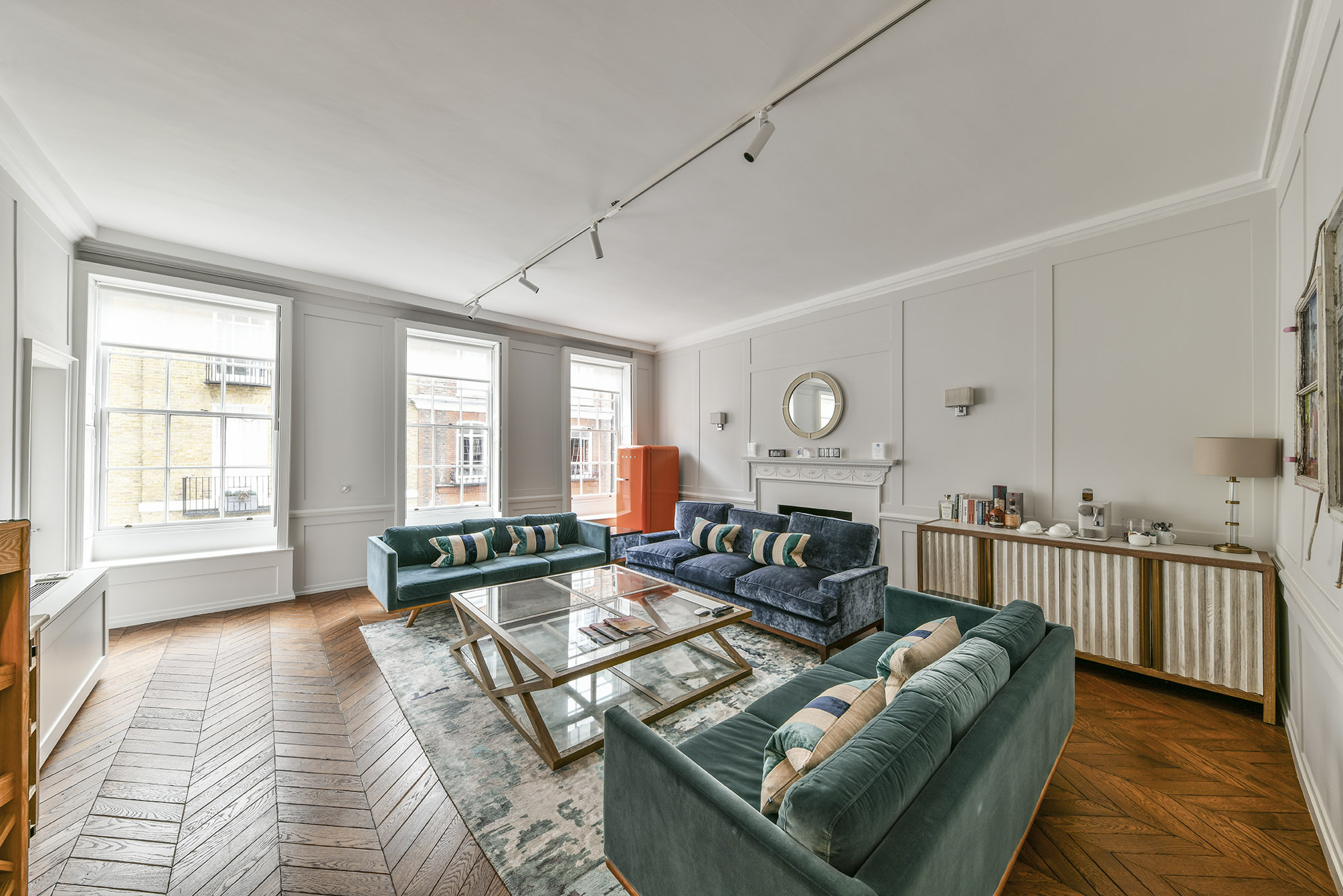 11 Buckingham Street, WC2