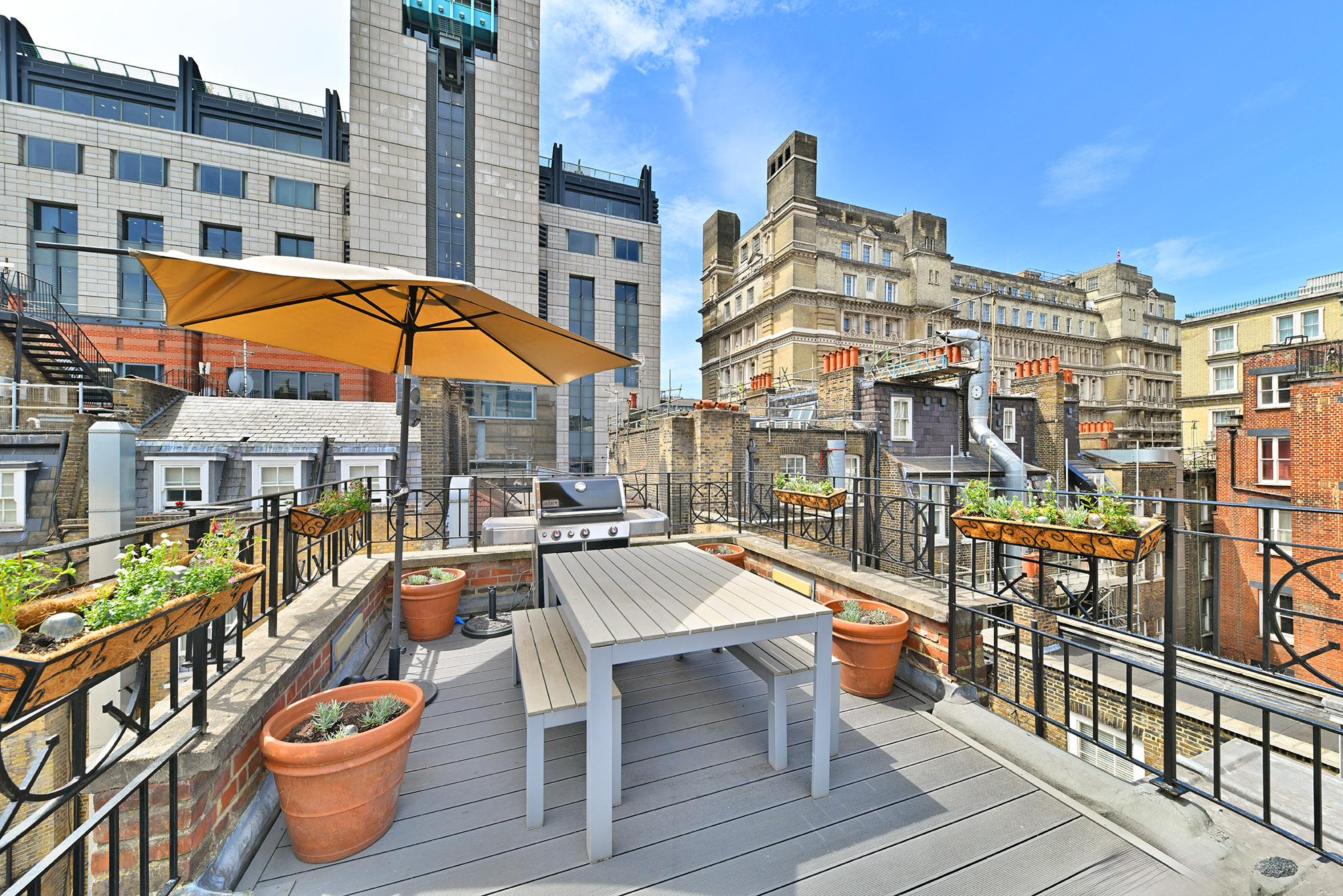 11 Buckingham Street, WC2