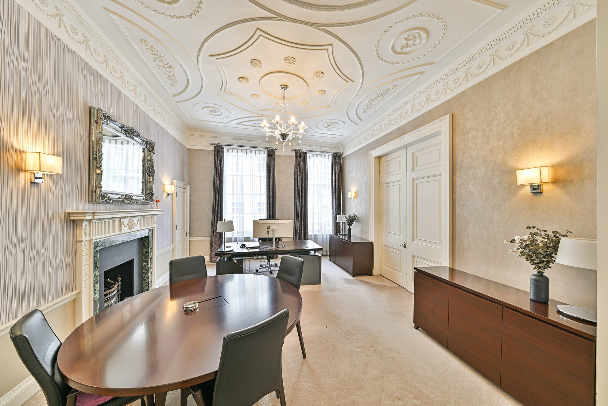 11 Buckingham Street, WC2