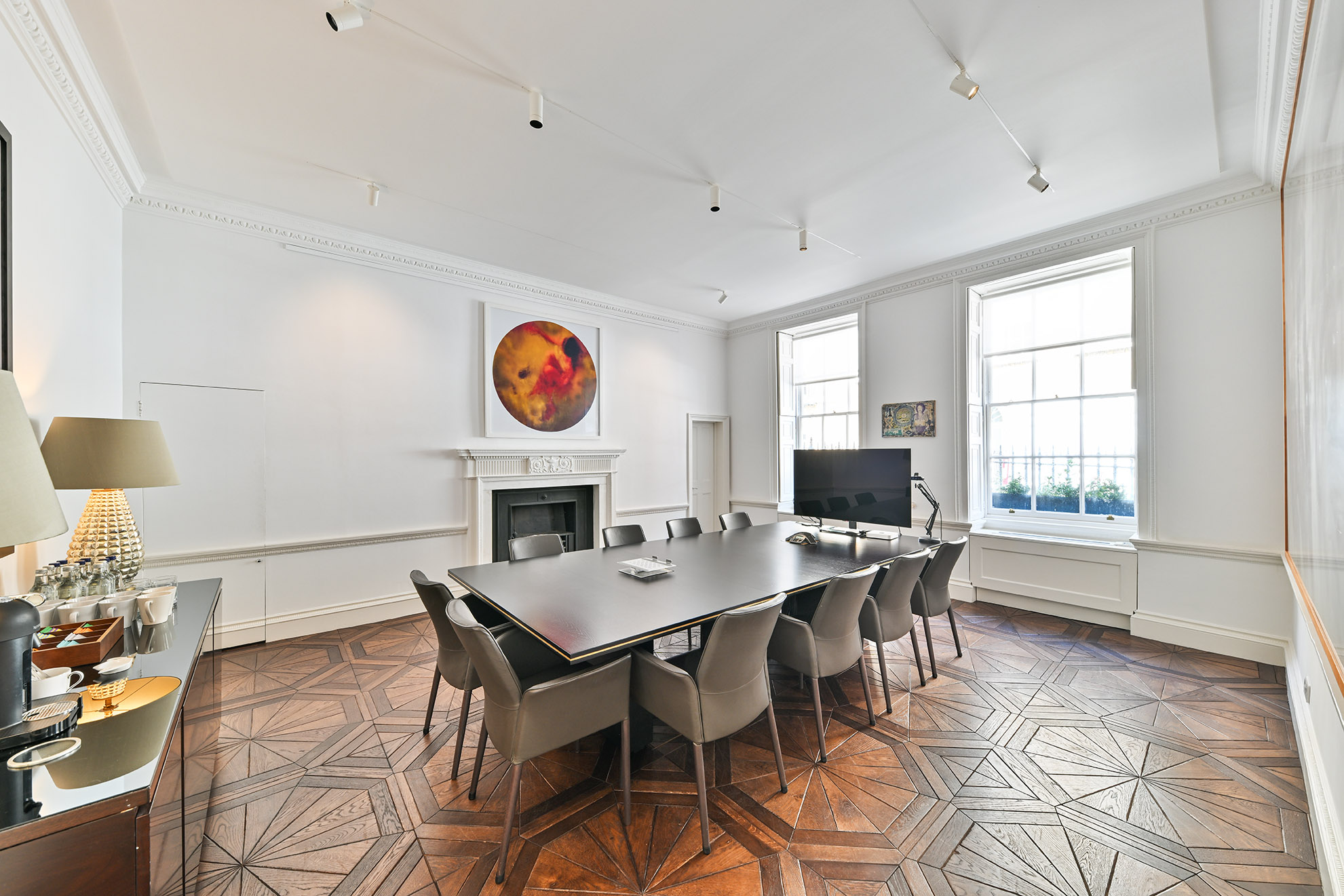 11 Buckingham Street, WC2