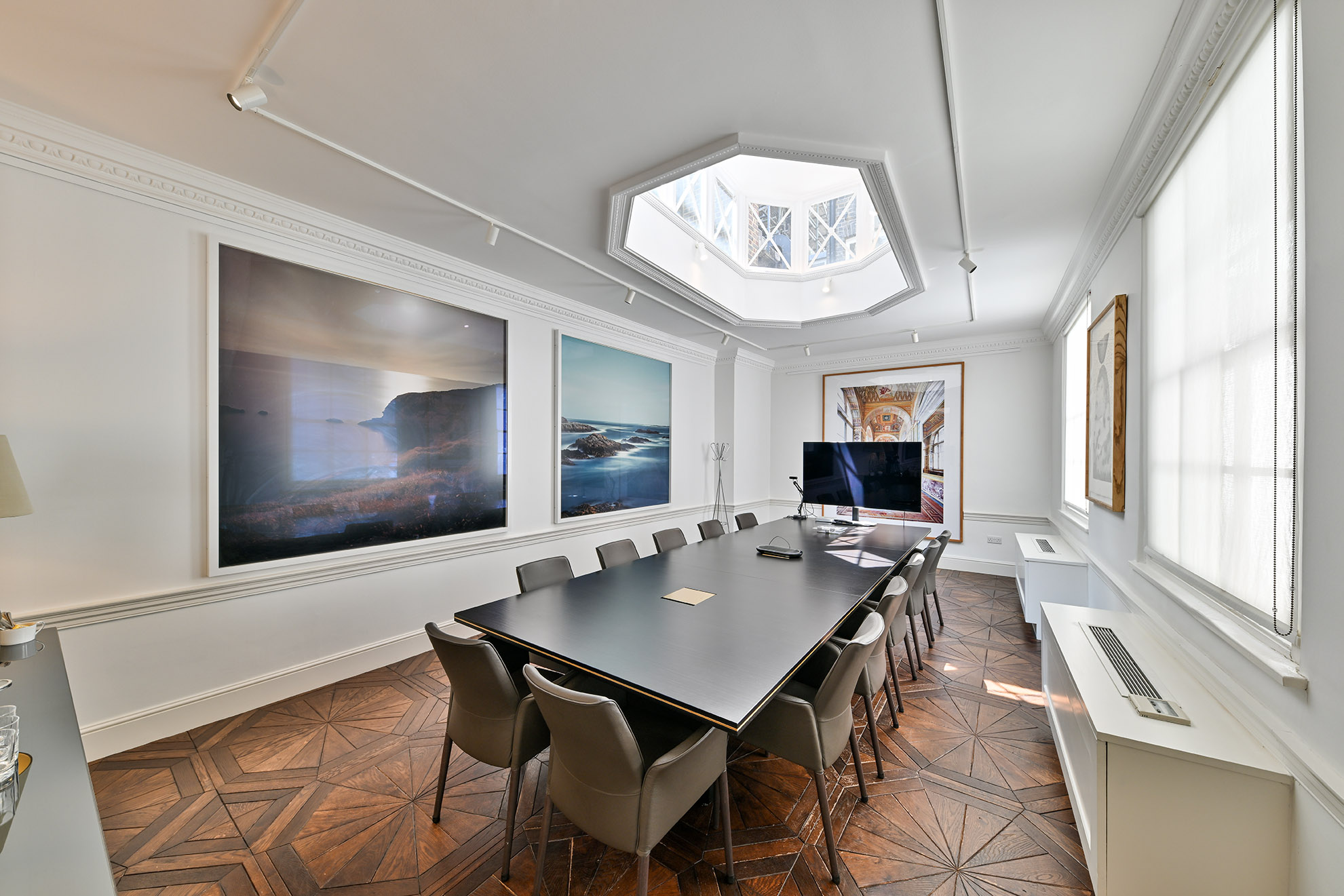 11 Buckingham Street, WC2