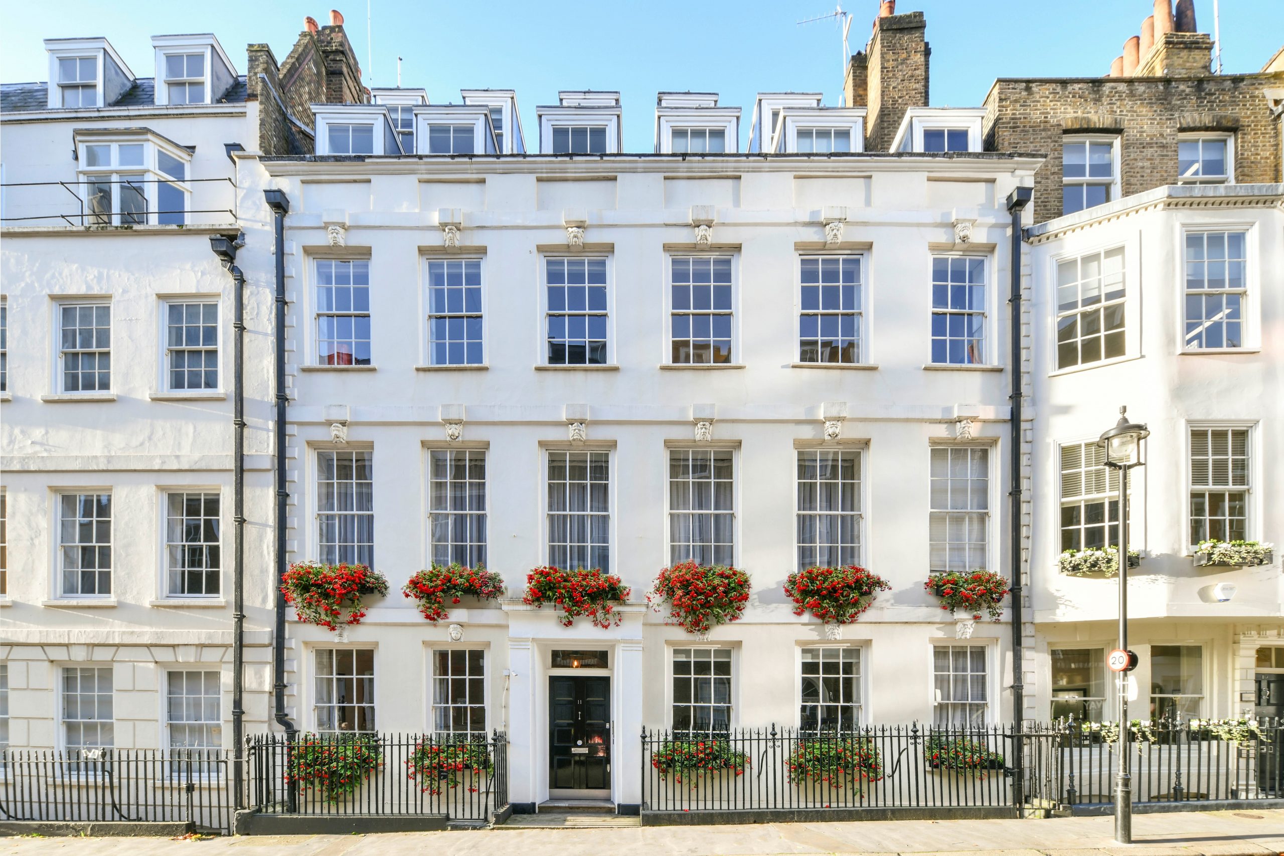 11 Buckingham Street, WC2