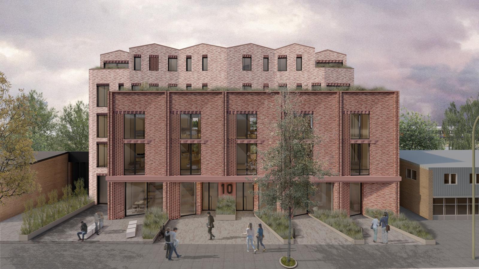 Unit 10, 343-453 Latimer Road, W10