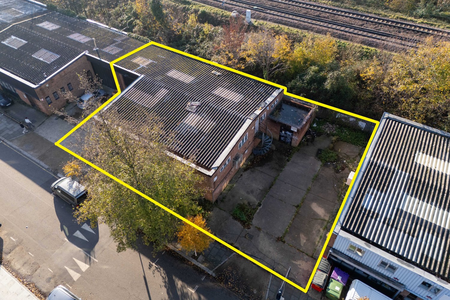 Unit 10, 343-453 Latimer Road, W10