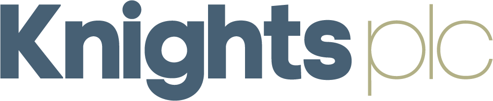 Knights plc