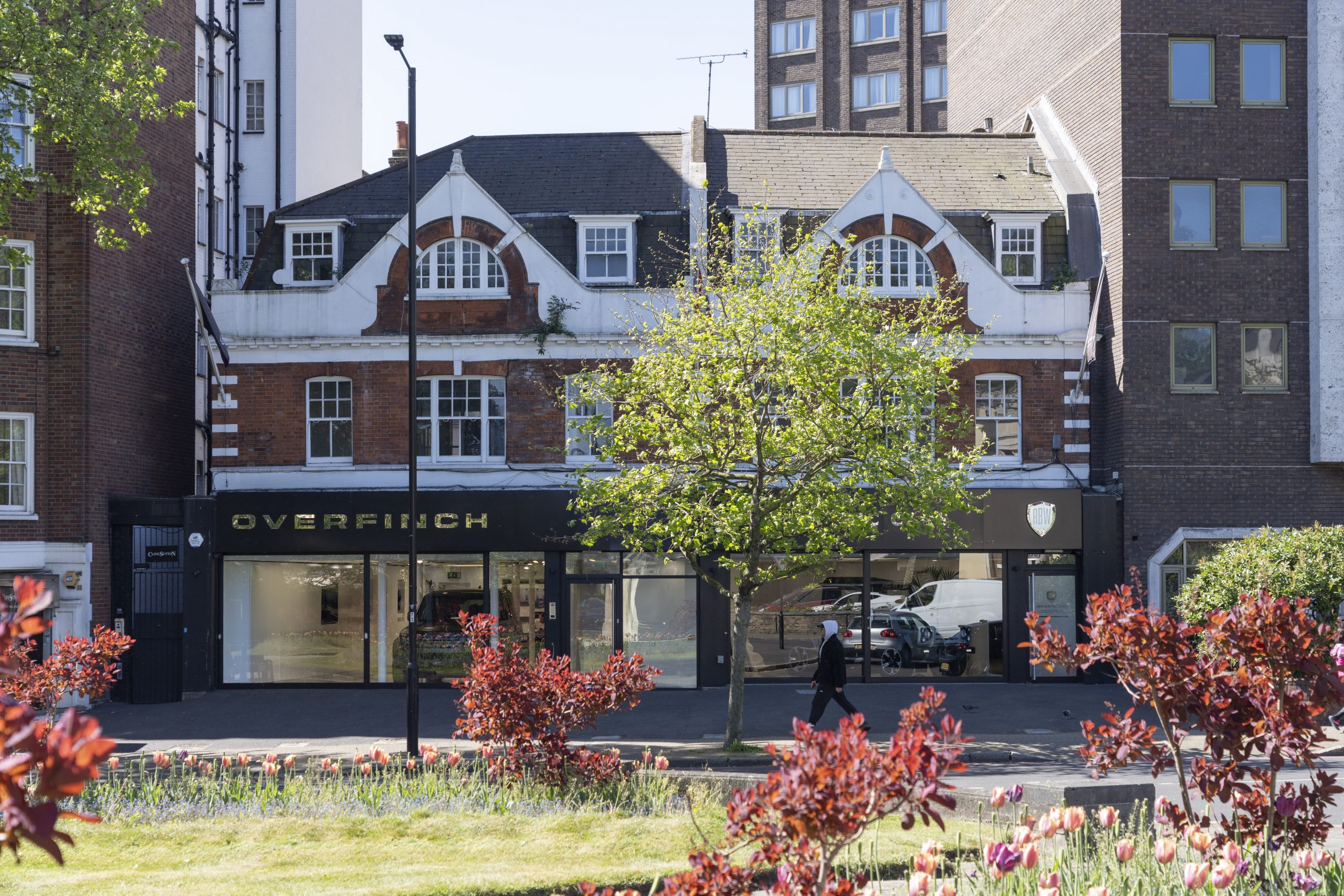 151-153 Park Road