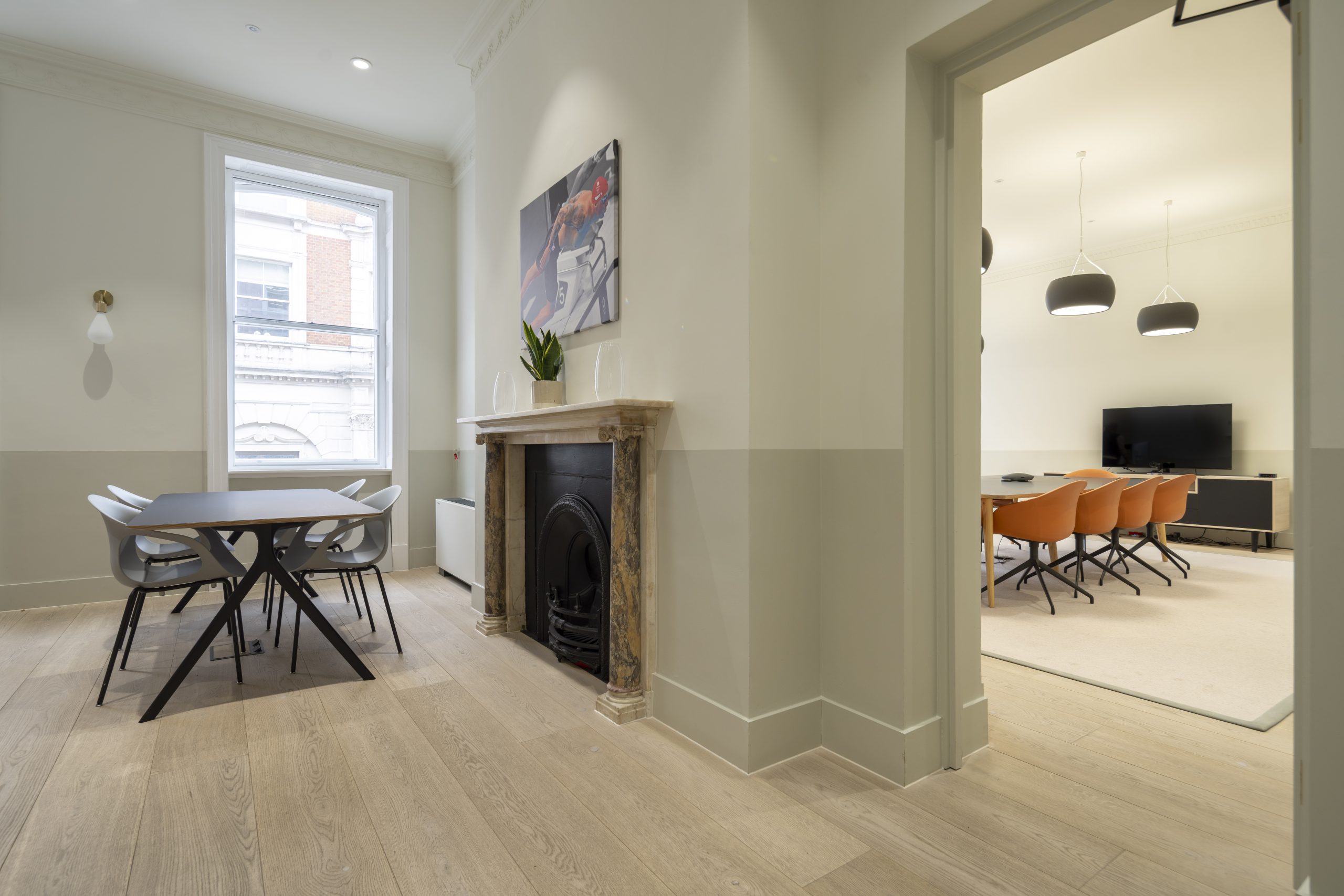 6 Henrietta Street