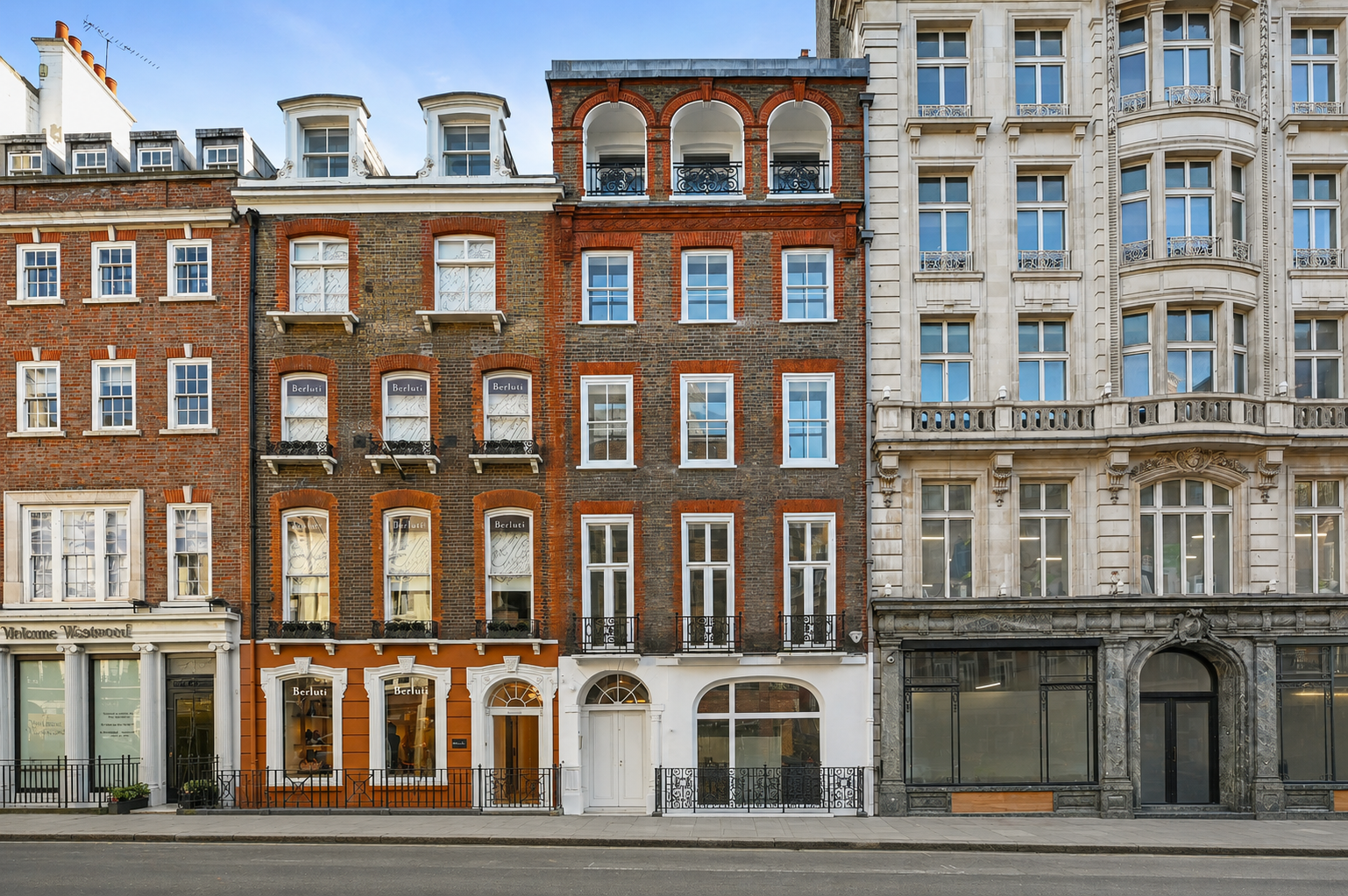 42 Conduit Street, W1