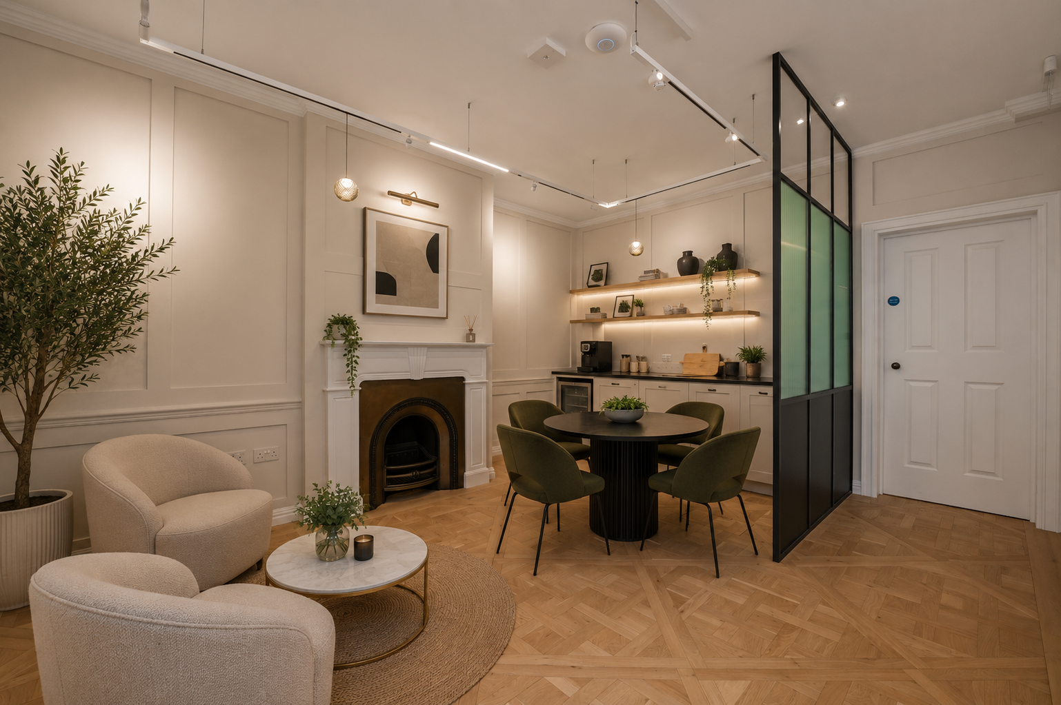 42 Conduit Street, W1