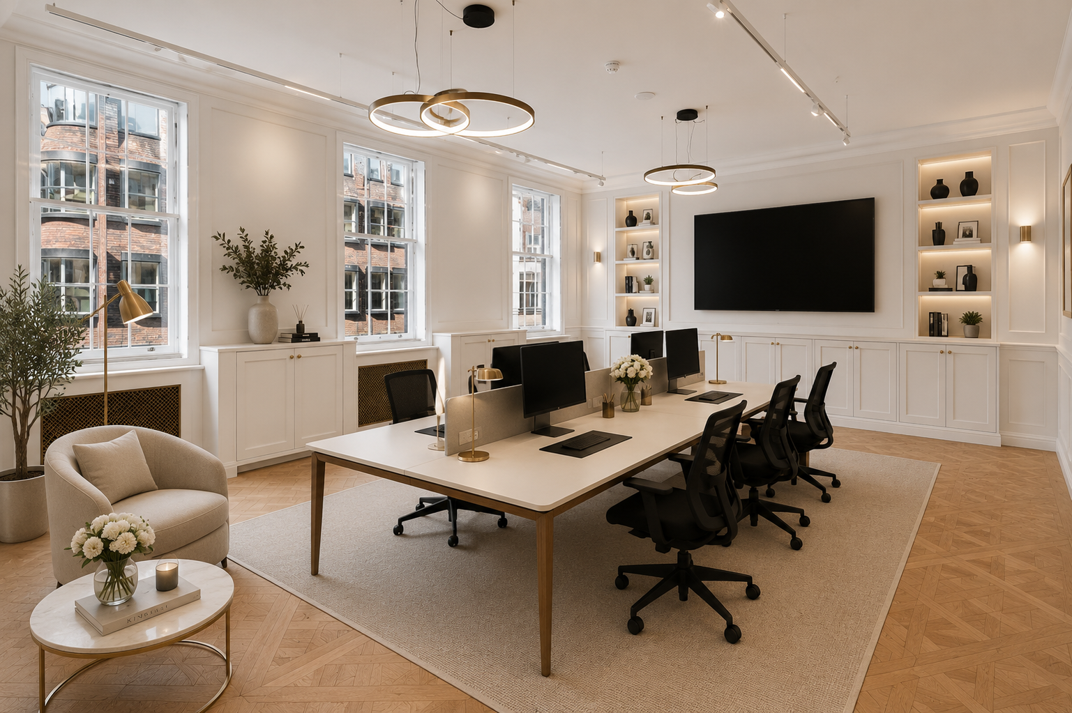 42 Conduit Street, W1