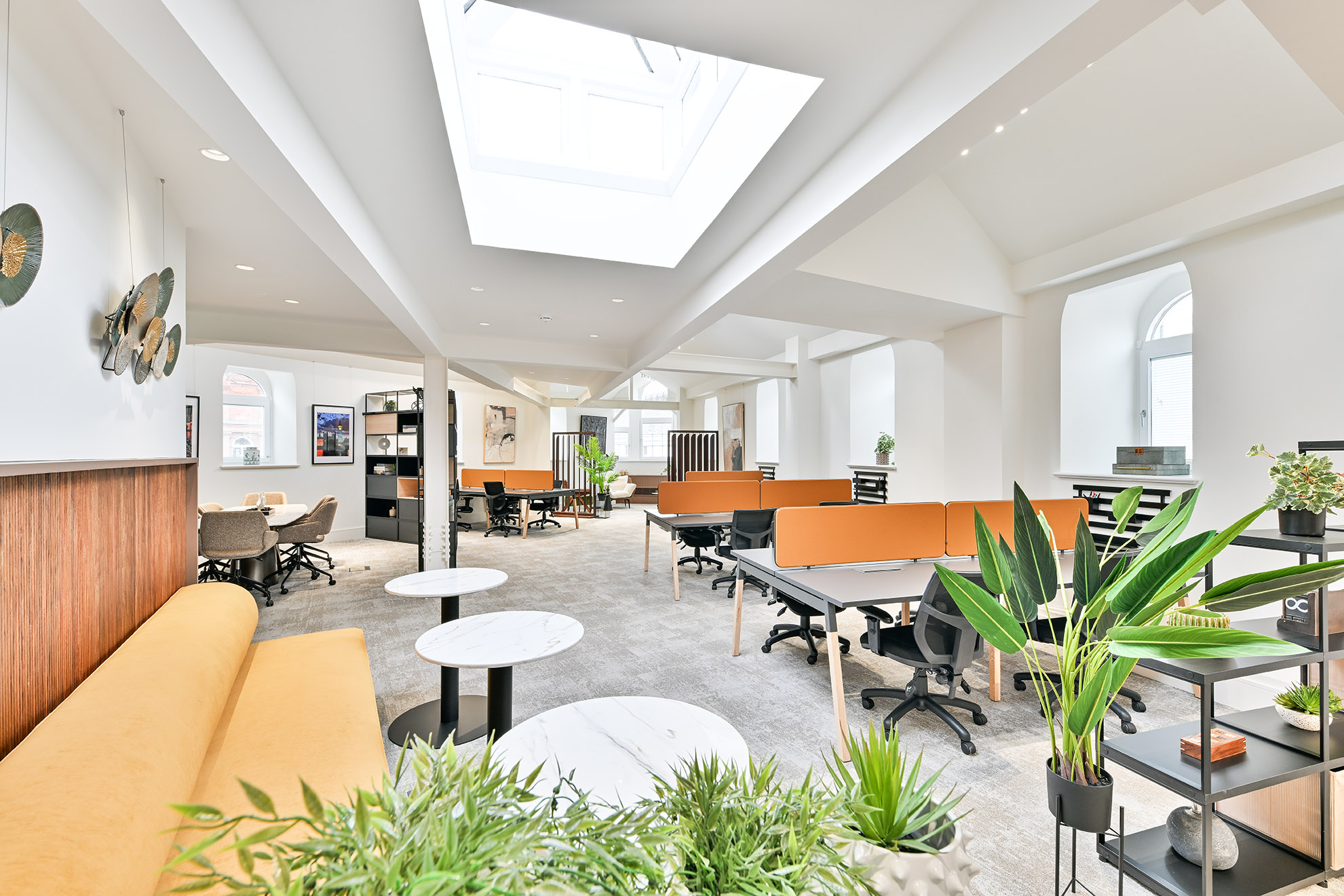 Avenue House, 25-27 Shaftesbury Avenue, Soho, W1