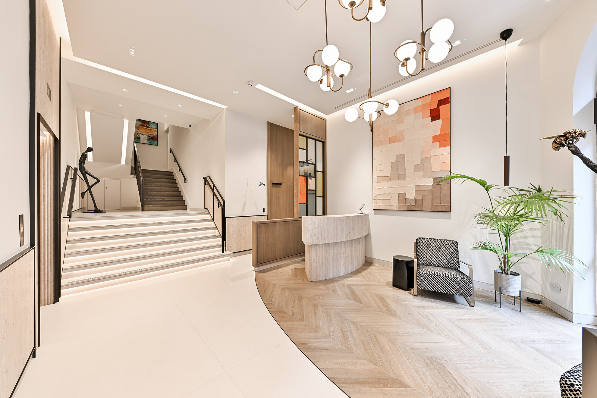 Avenue House, 25-27 Shaftesbury Avenue, Soho, W1