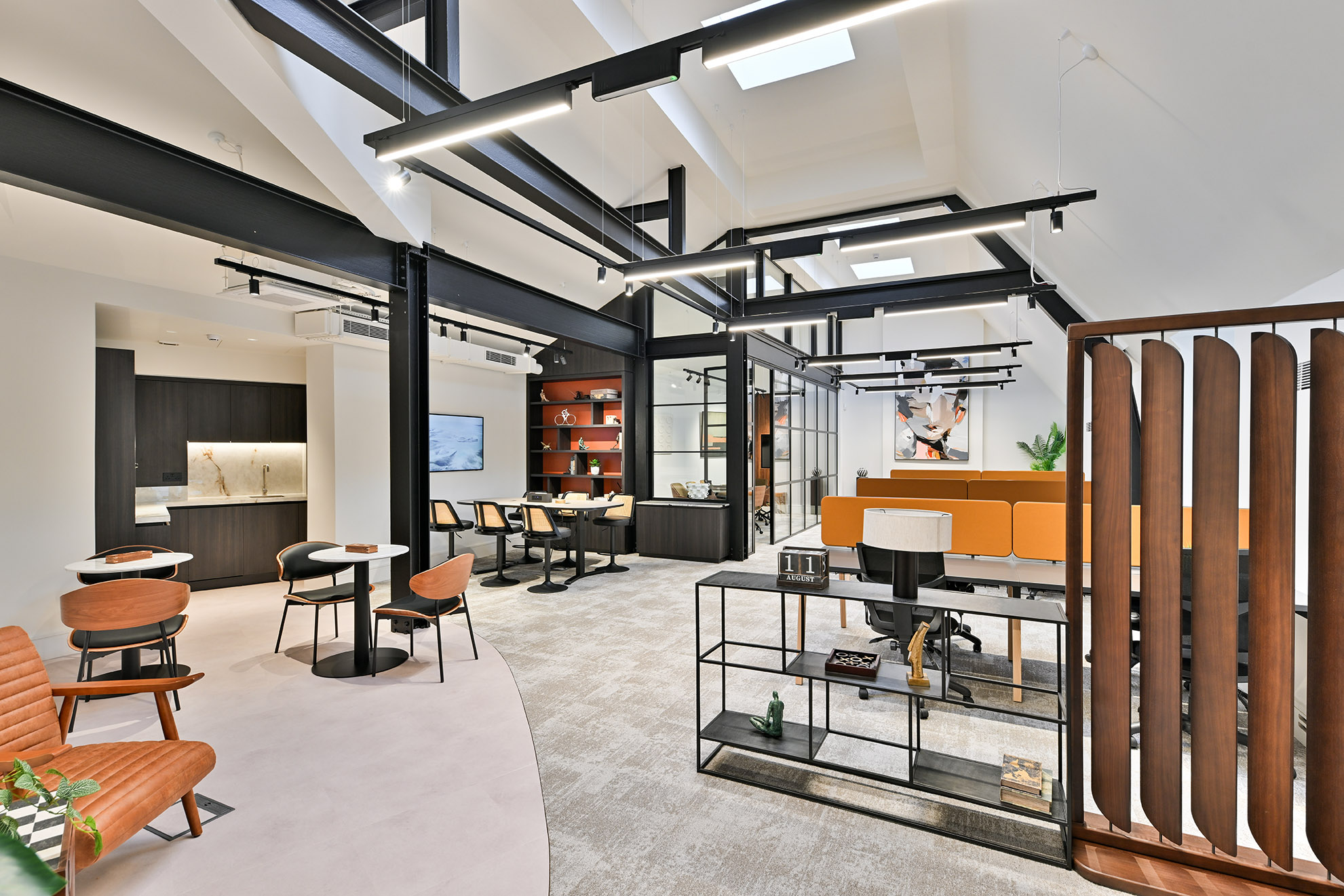 Avenue House, 25-27 Shaftesbury Avenue, Soho, W1