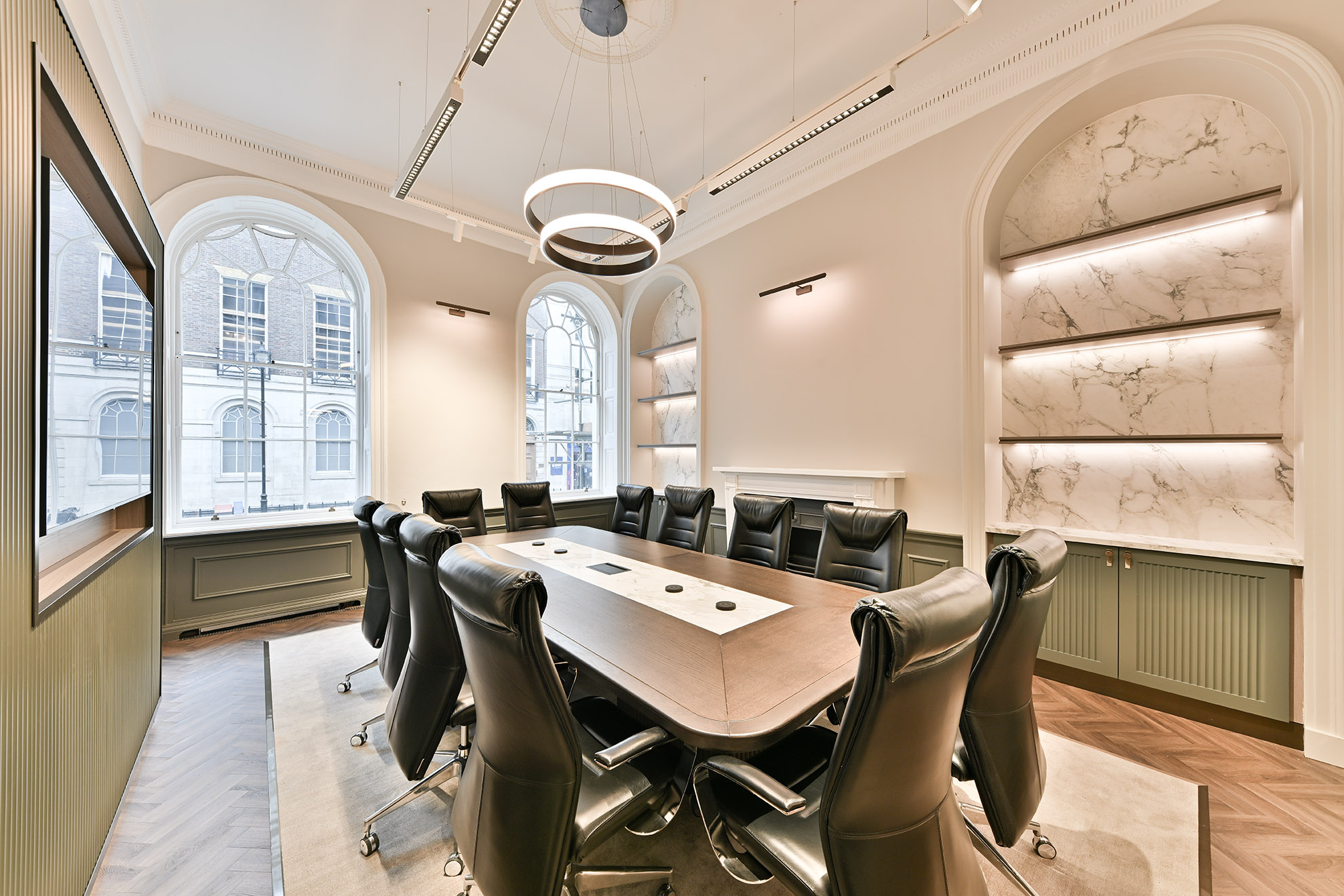 2 Stratford Place, Marylebone, W1