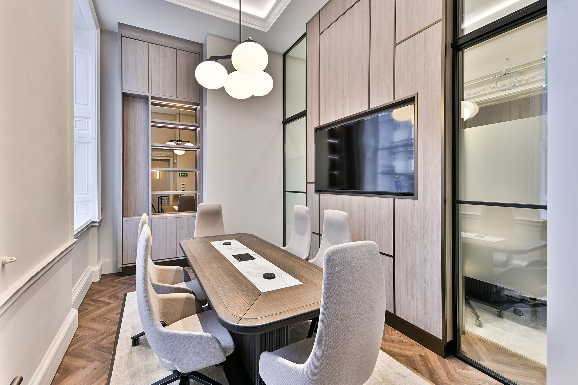 2 Stratford Place, Marylebone, W1