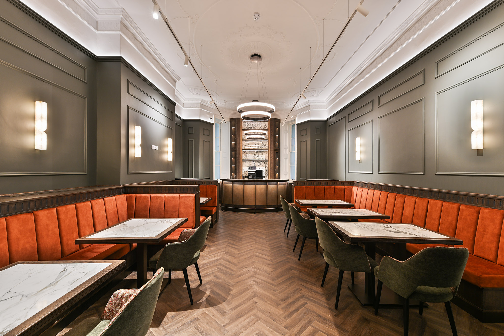2 Stratford Place, Marylebone, W1