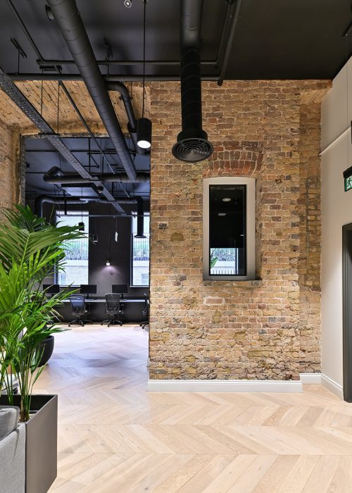 TRS 61 - ground floor